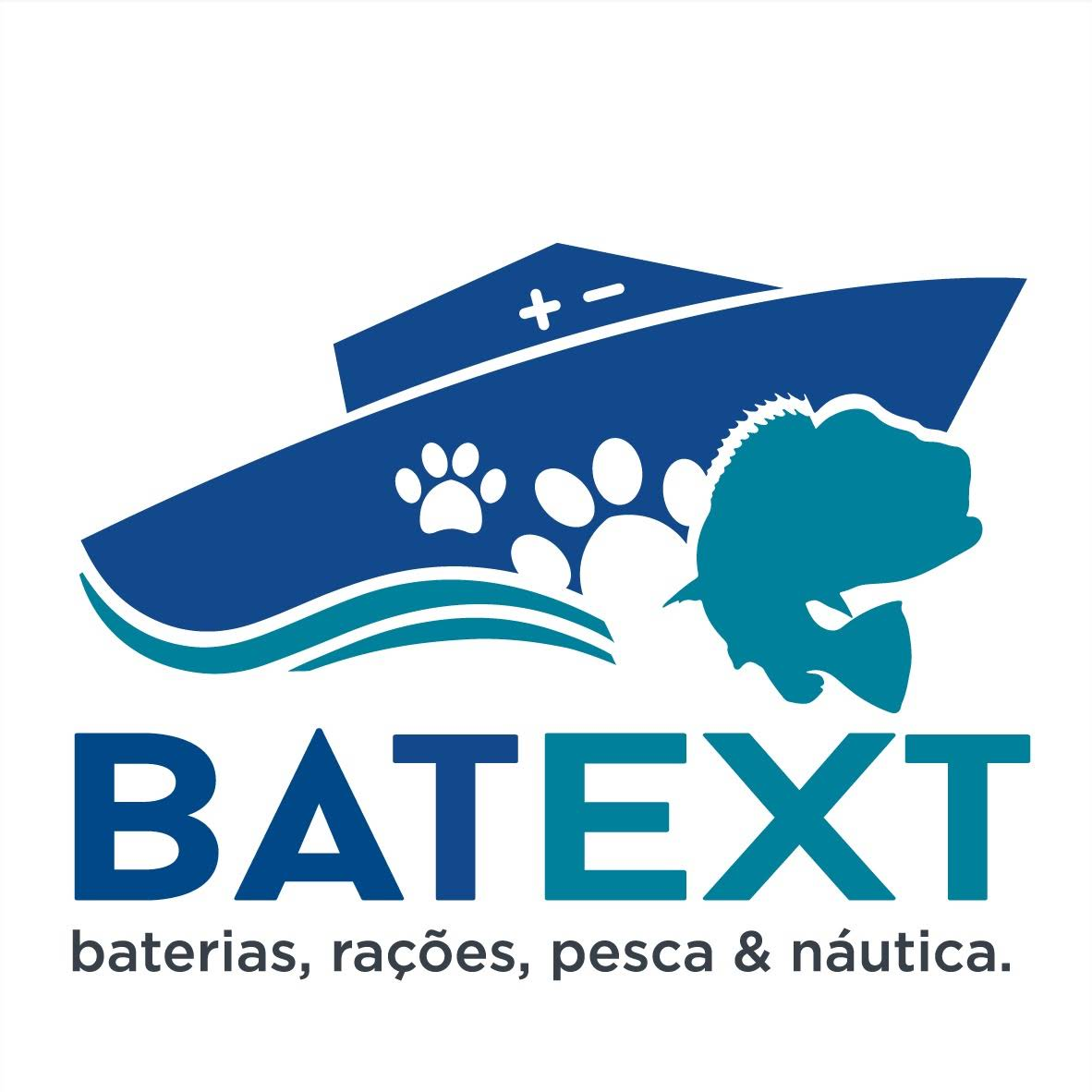 Batext — baterias, rações, pesca e náutica